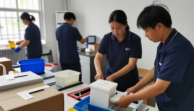 后勤托管帮助消杀实现效率提升