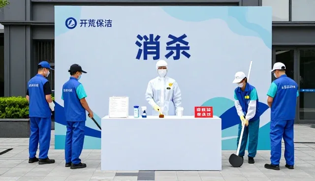 物业消杀服务中的家政实践与维护技巧