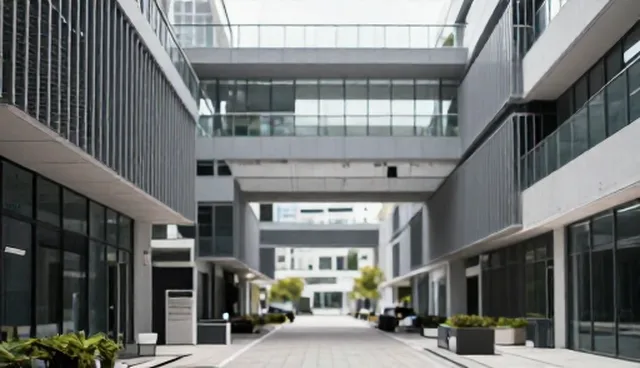 物业维护方案选择影响建筑使用效率的原因分析