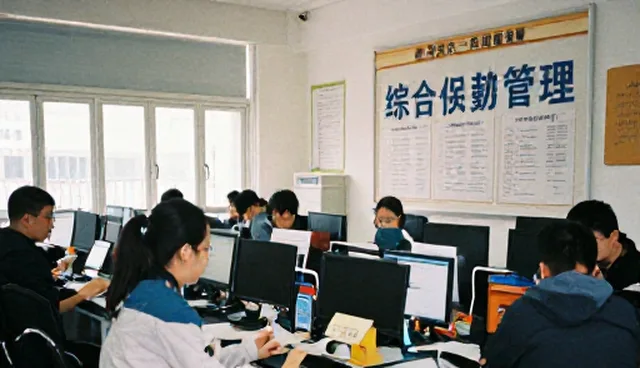 绿化管理如何推动工作效率提升的实践路径